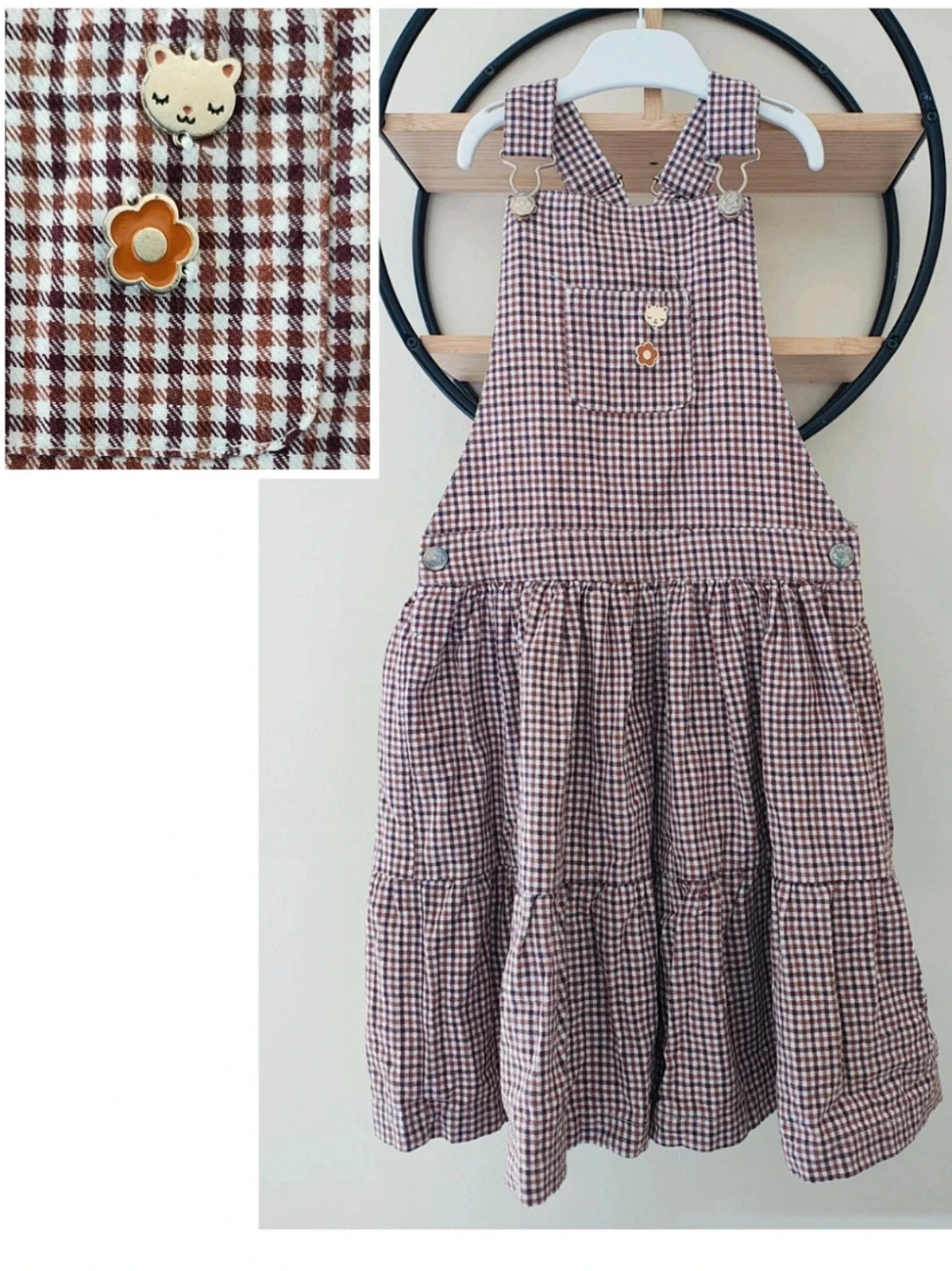11 ans robe sergent major